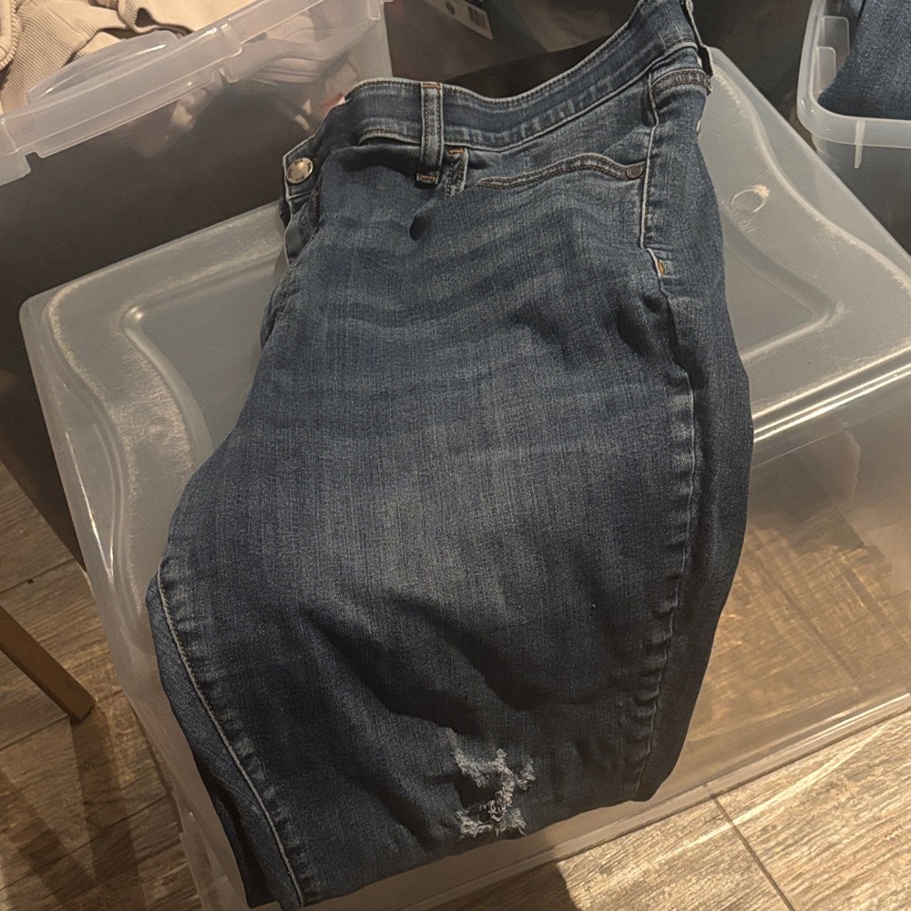 Classic Blue Women's Jeans
